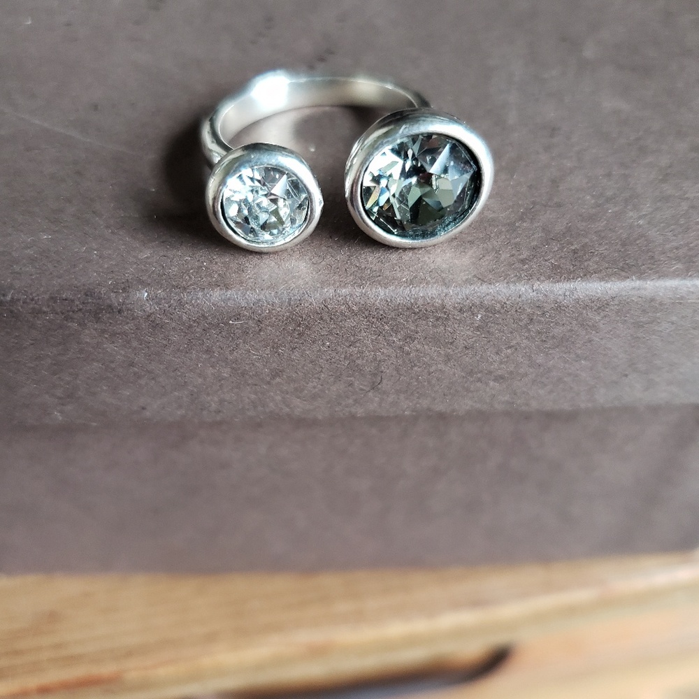 Grace & Heart .925 Sterling silver ring
